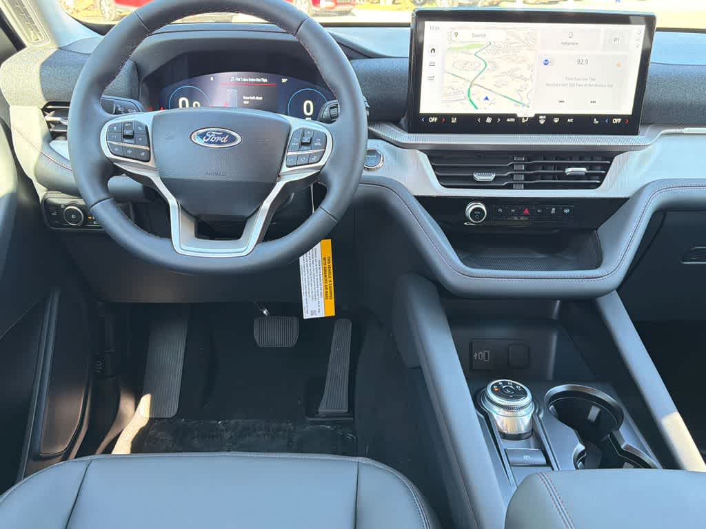 Thumbnail: 2026 Ford Explorer - 20