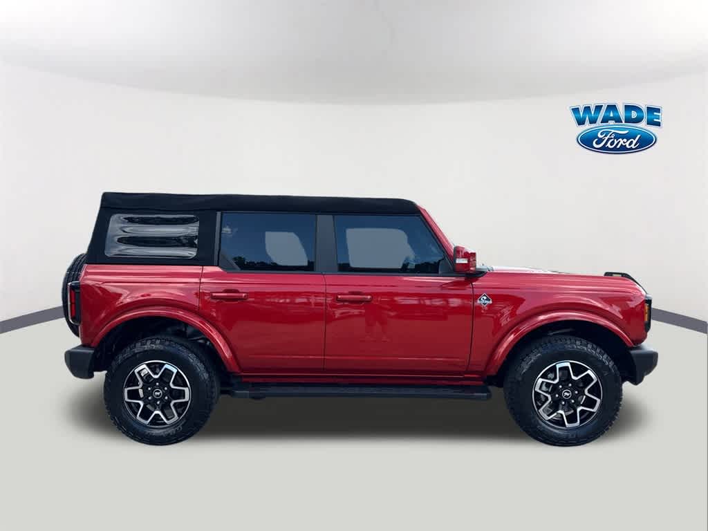 Thumbnail: 2024 Ford Bronco - 4