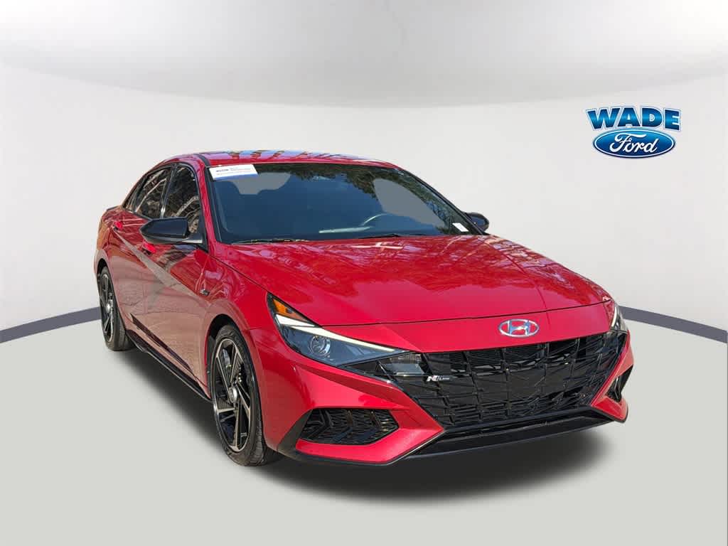 Thumbnail: 2023 Hyundai Elantra - 3