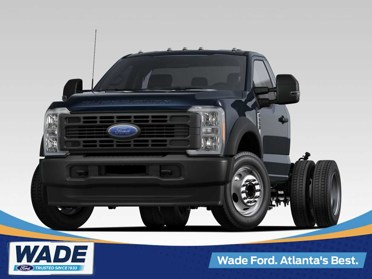 2023 Ford F-550  -
                  Smyrna, GA