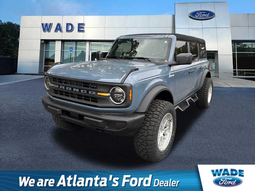 Thumbnail: 2025 Ford Bronco - 1