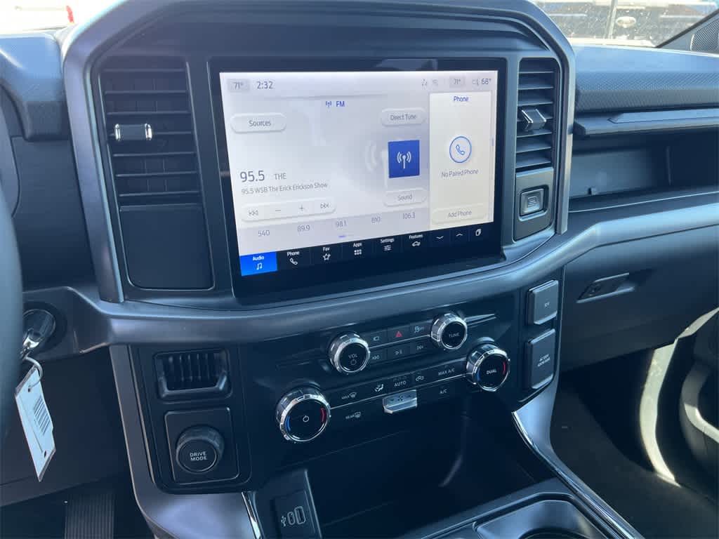 2025 Ford F-150 XLT 22
