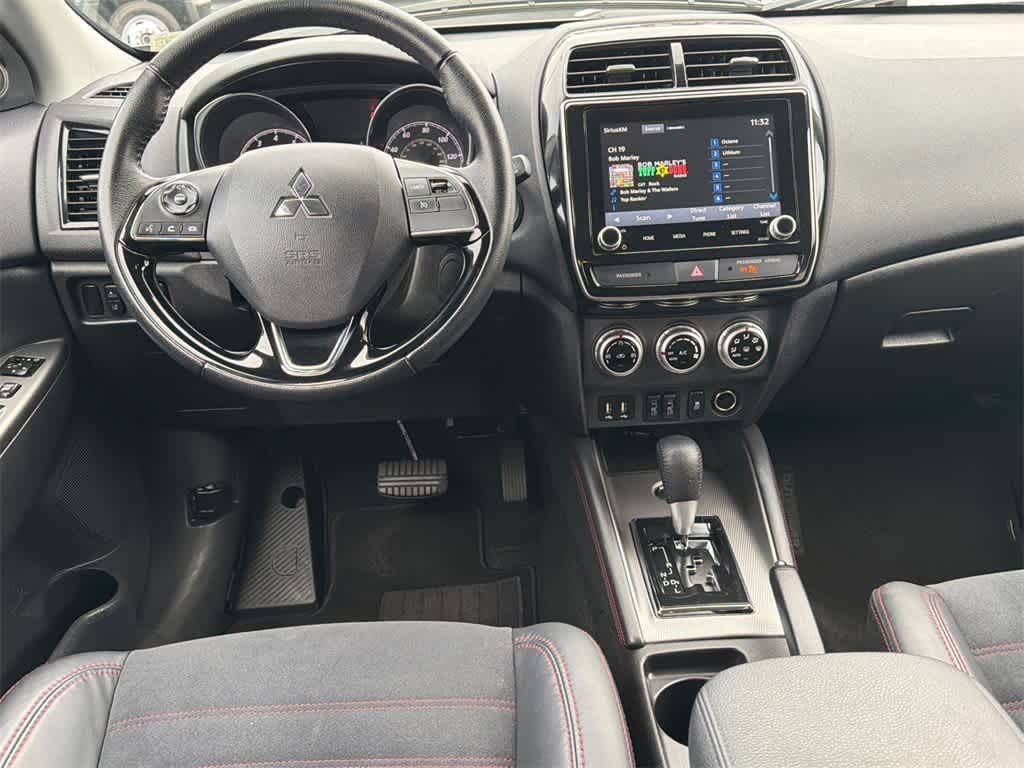 Thumbnail: 2024 Mitsubishi Outlander Sport - 19