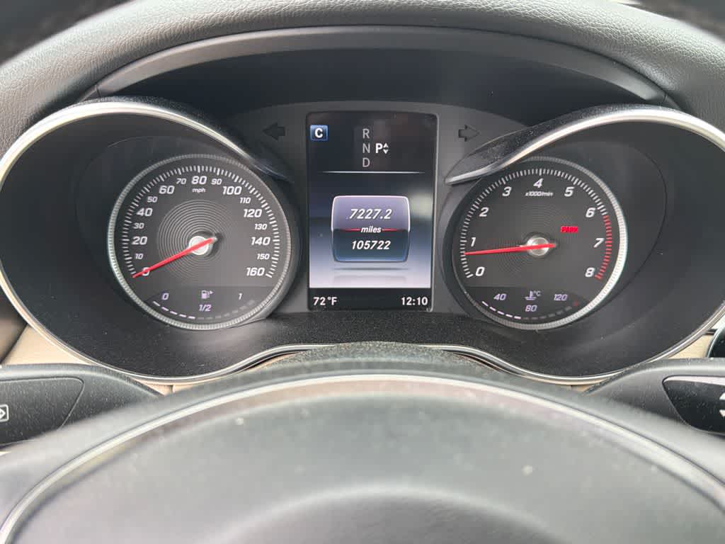 Thumbnail: 2017 Mercedes-Benz C-Class - 24