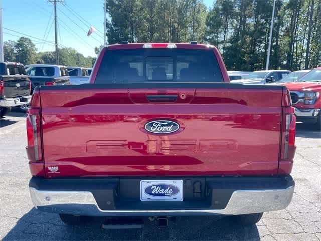 2024 Ford F-150 XLT 3