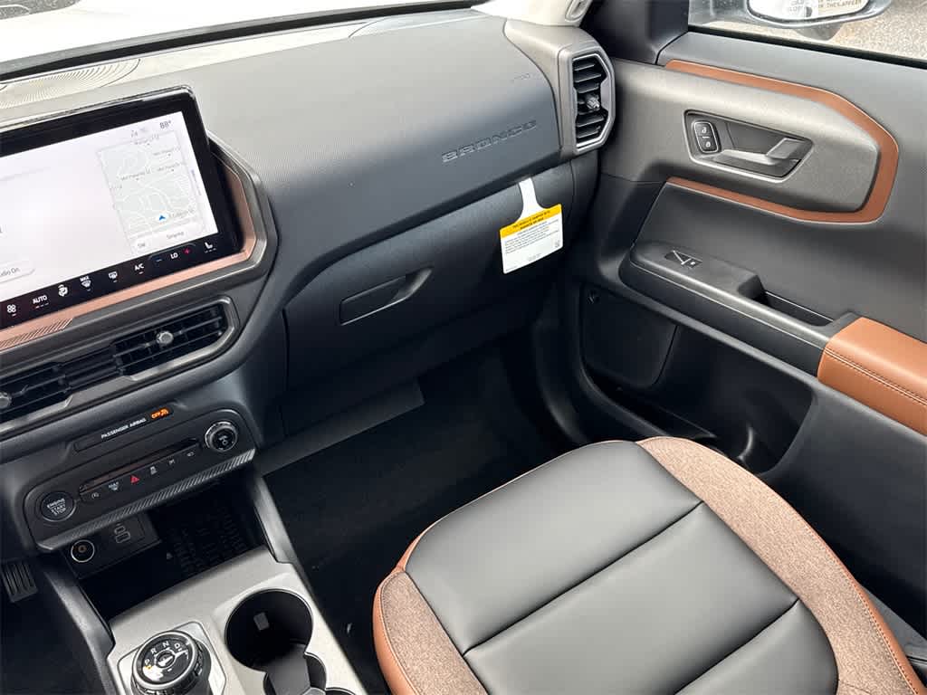 Thumbnail: 2025 Ford Bronco Sport - 20