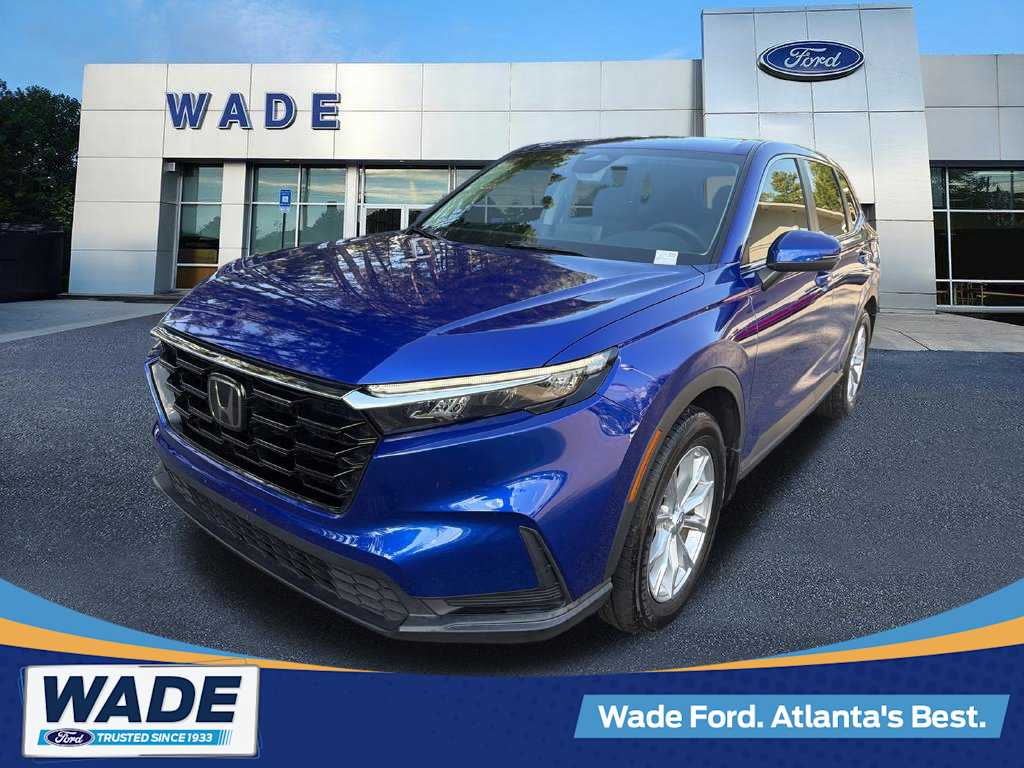 2024 Honda CR-V