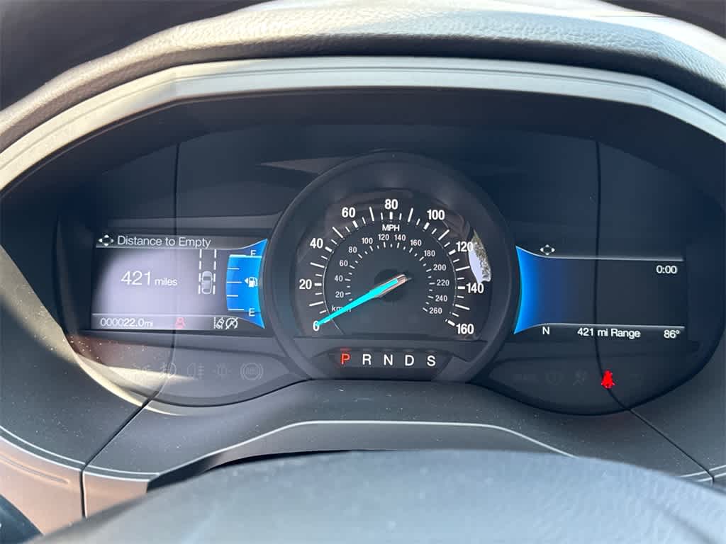 Thumbnail: 2024 Ford Edge - 23