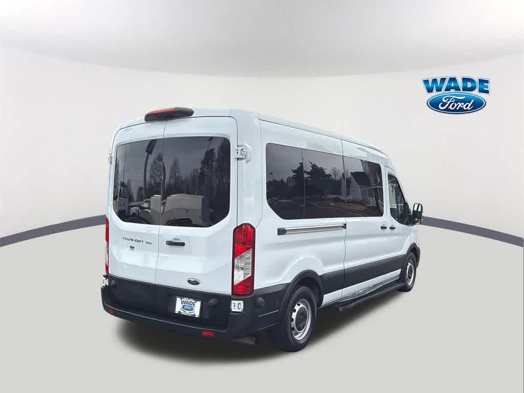 Thumbnail: 2020 Ford Transit Series - 5
