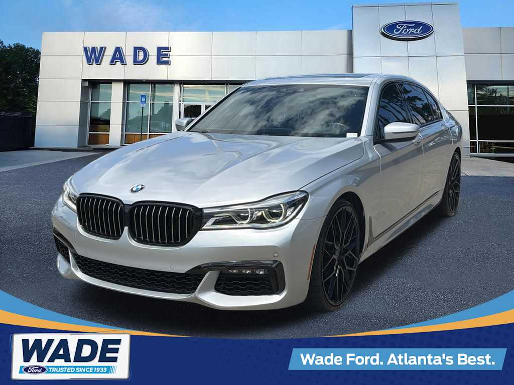2019 BMW 7 Series 750i xDrive -
                  Smyrna, GA