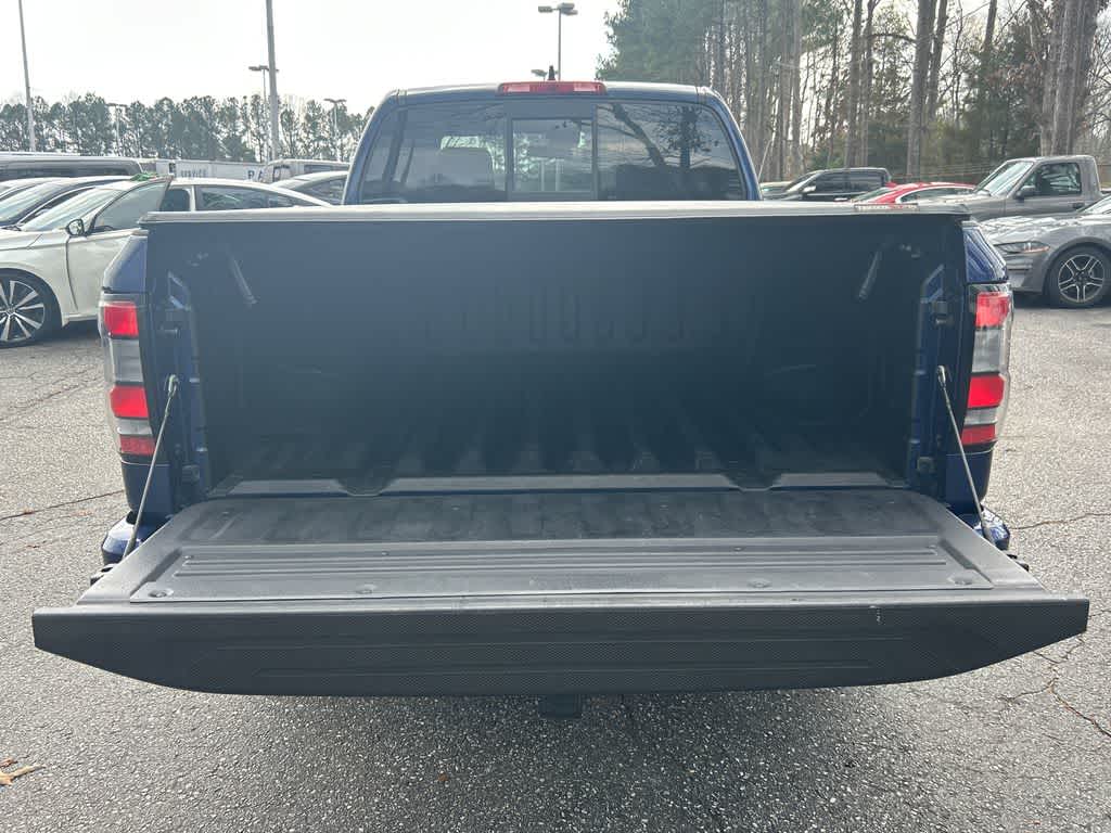 Thumbnail: 2022 Nissan Frontier - 15