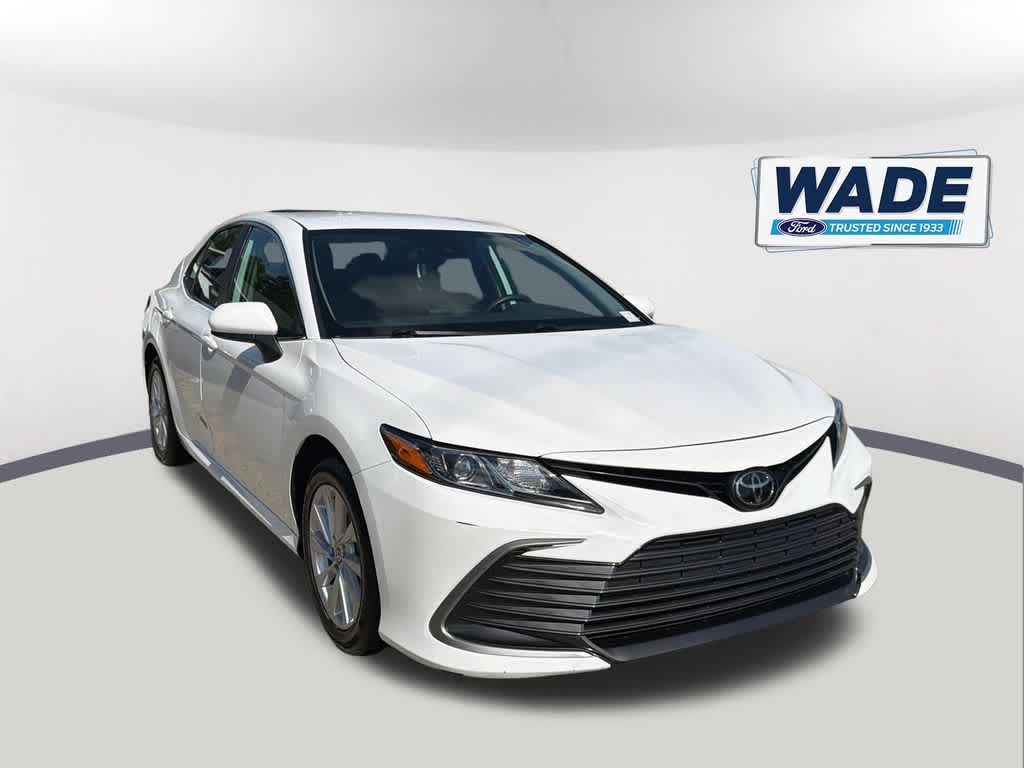 Thumbnail: 2024 Toyota Camry - 3