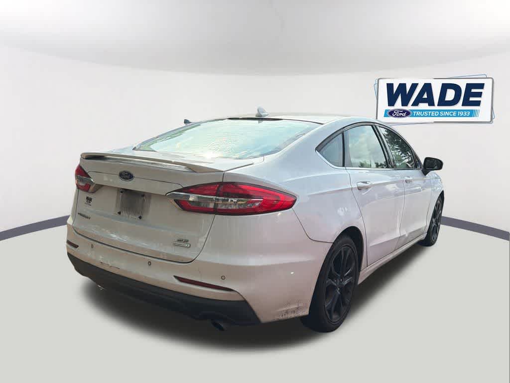Thumbnail: 2019 Ford Fusion - 4
