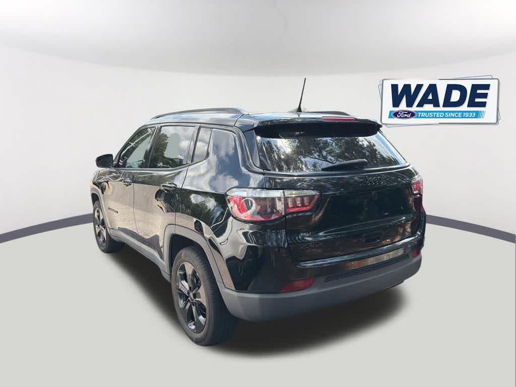 Thumbnail: 2021 Jeep Compass - 6