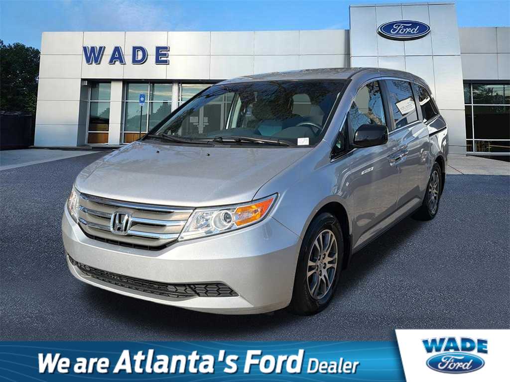 2012 Honda Odyssey EX -
                  Smyrna, GA