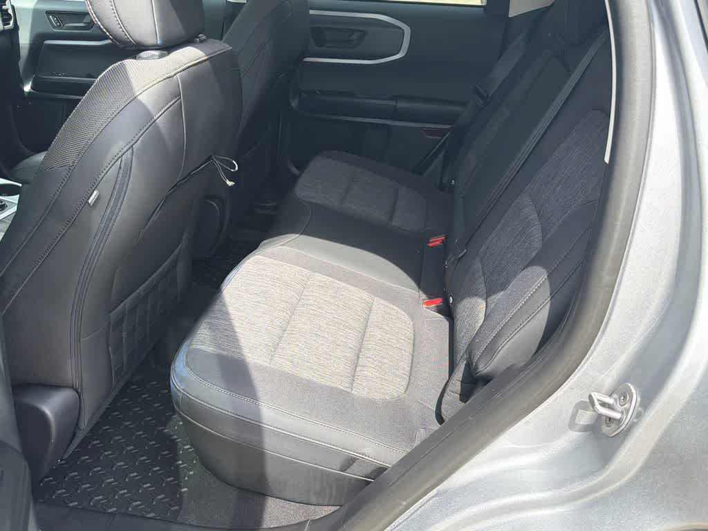 Thumbnail: 2021 Ford Bronco Sport - 17