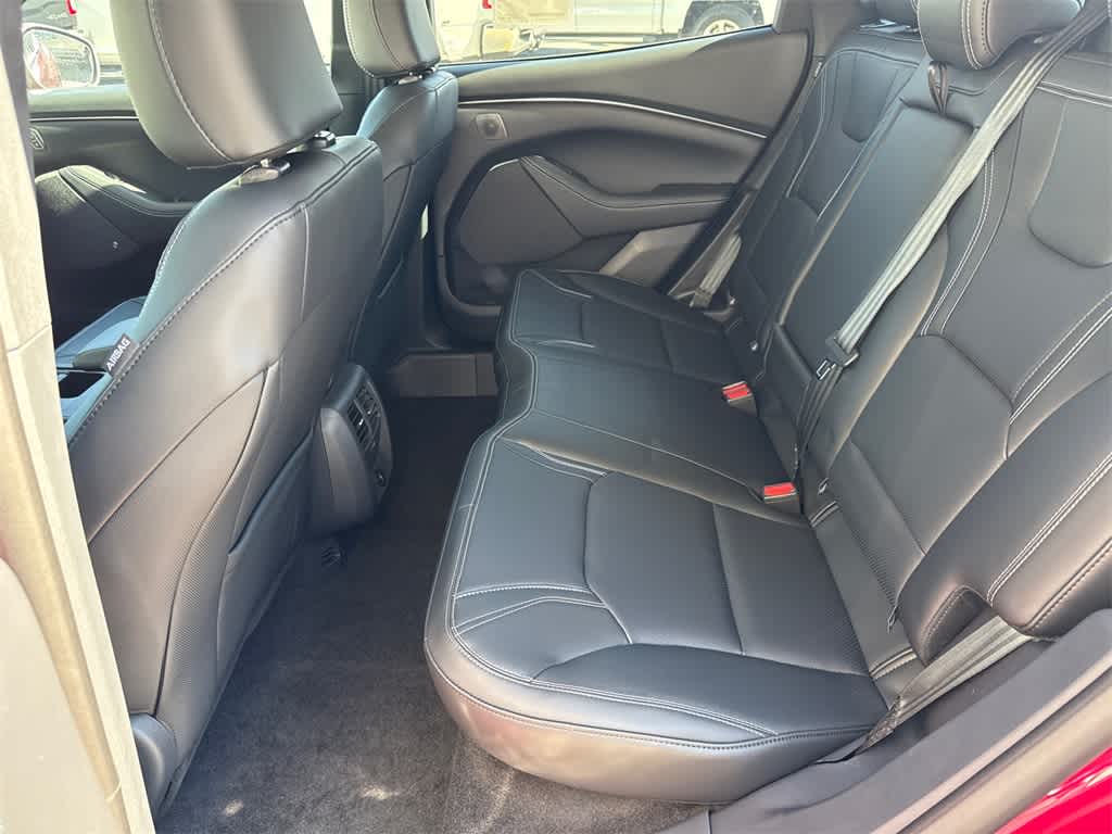 Thumbnail: 2025 Ford Mustang Mach-E - 18