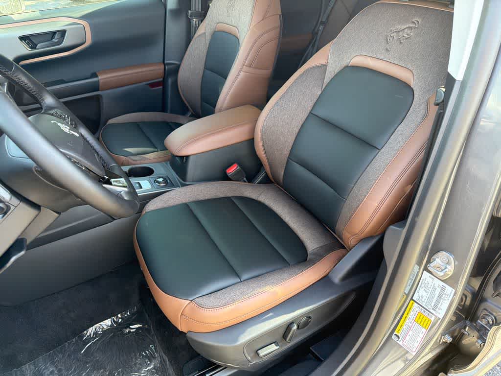 Thumbnail: 2026 Ford Bronco Sport - 10