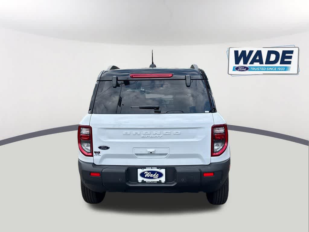 Thumbnail: 2025 Ford Bronco Sport - 6