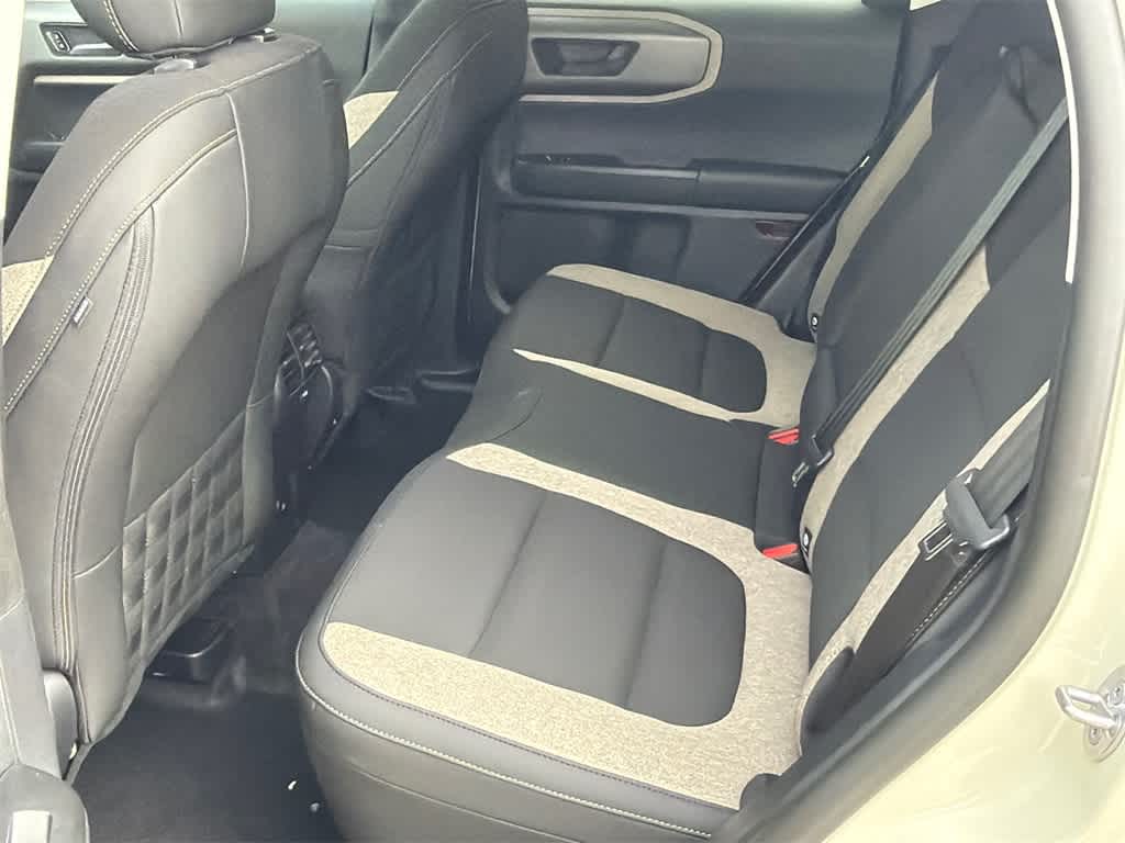 Thumbnail: 2025 Ford Bronco Sport - 17