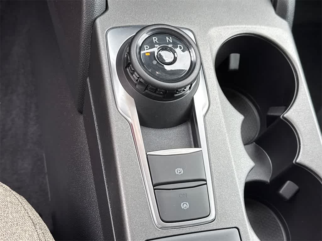 Thumbnail: 2025 Ford Bronco Sport - 27