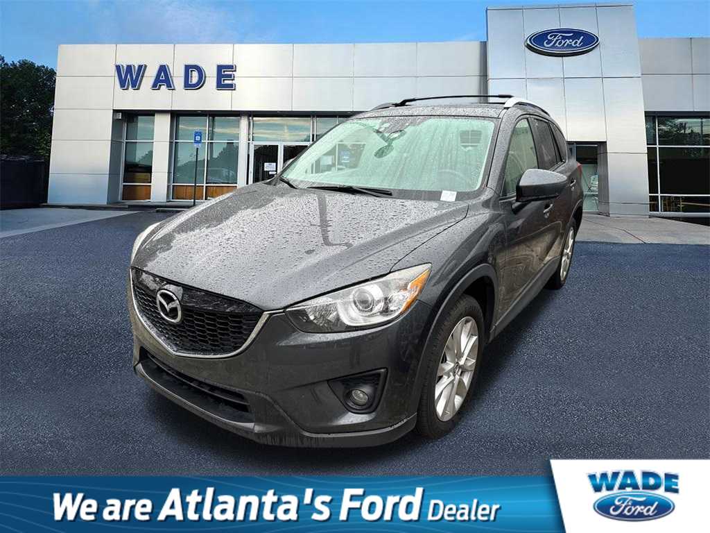 2014 Mazda CX-5 Grand Touring -
                  Smyrna, GA