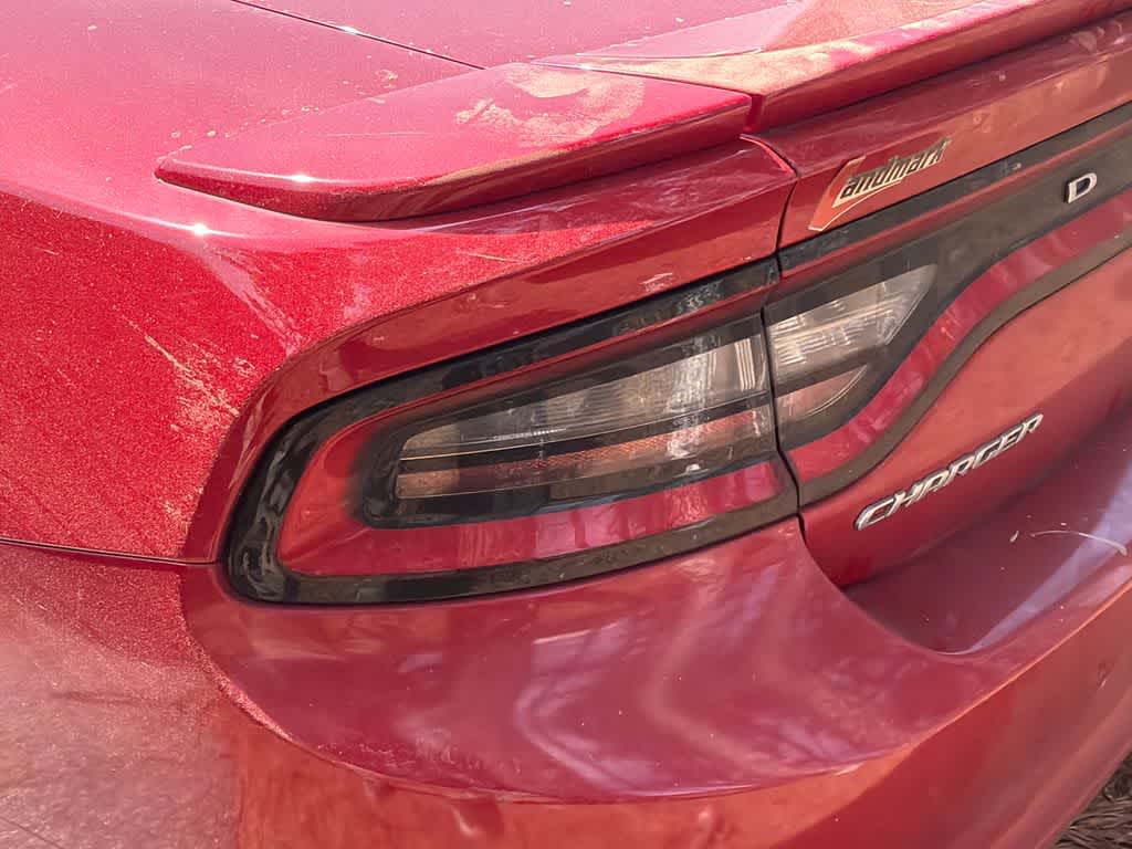 Thumbnail: 2015 Dodge Charger - 9