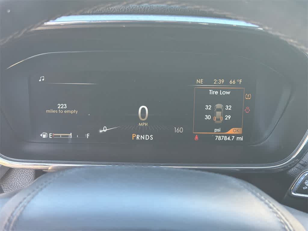 Thumbnail: 2017 Lincoln Continental - 26