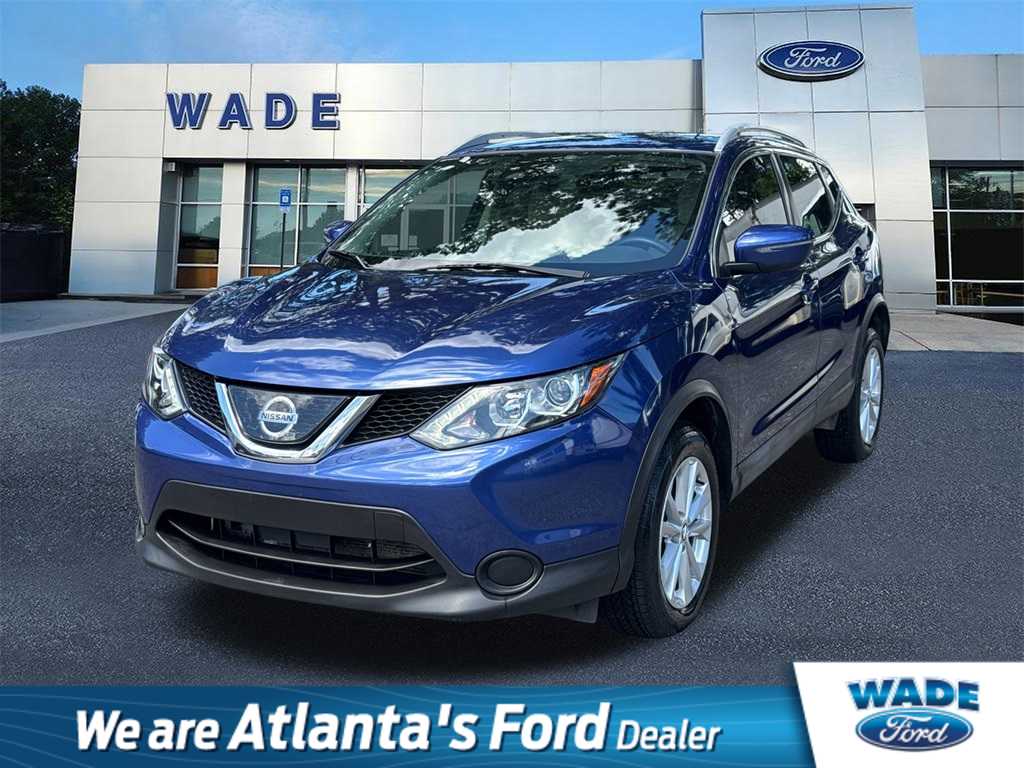 2019 Nissan Rogue Sport SV -
                  Smyrna, GA