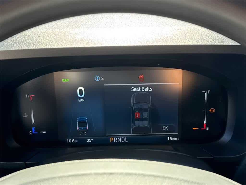 Thumbnail: 2025 Ford Maverick - 21