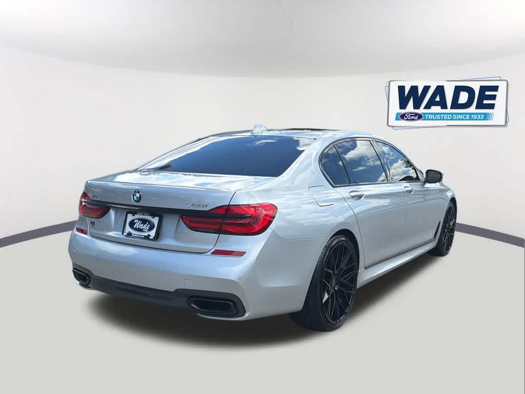 Thumbnail: 2019 BMW 7 Series - 5
