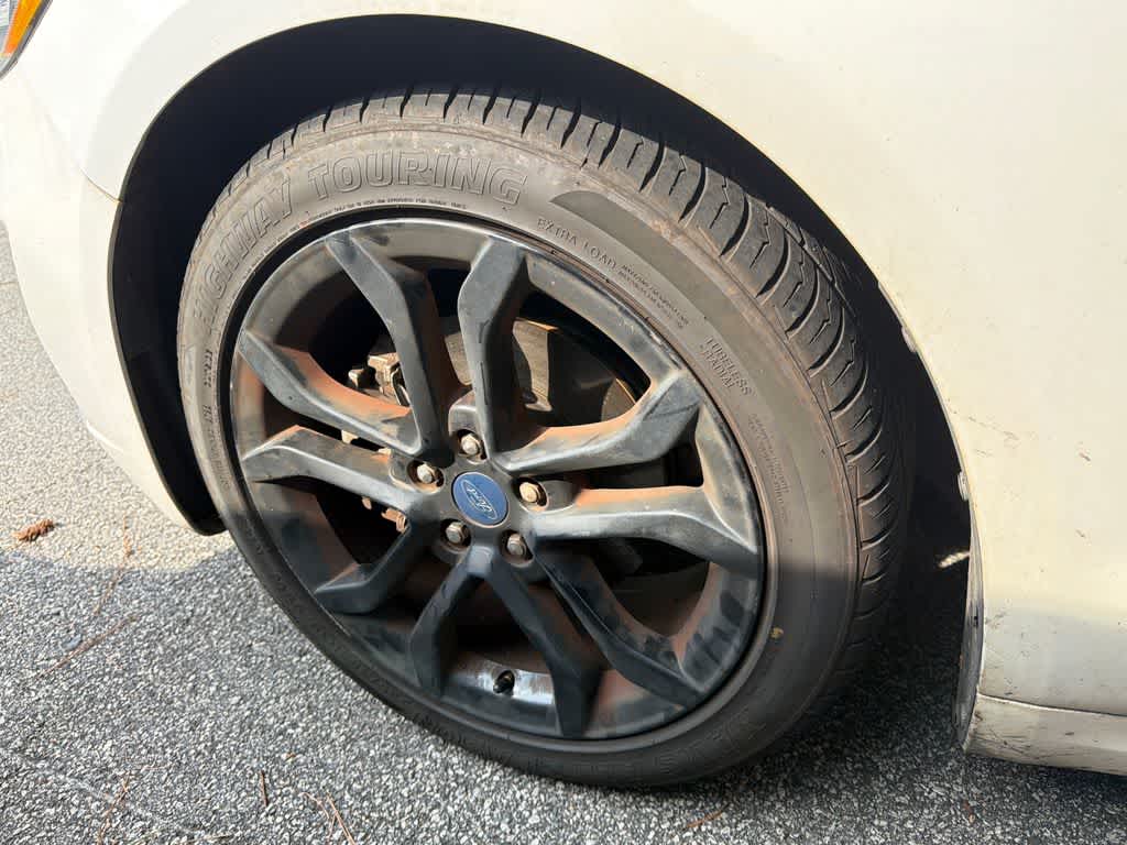 Thumbnail: 2019 Ford Fusion - 7