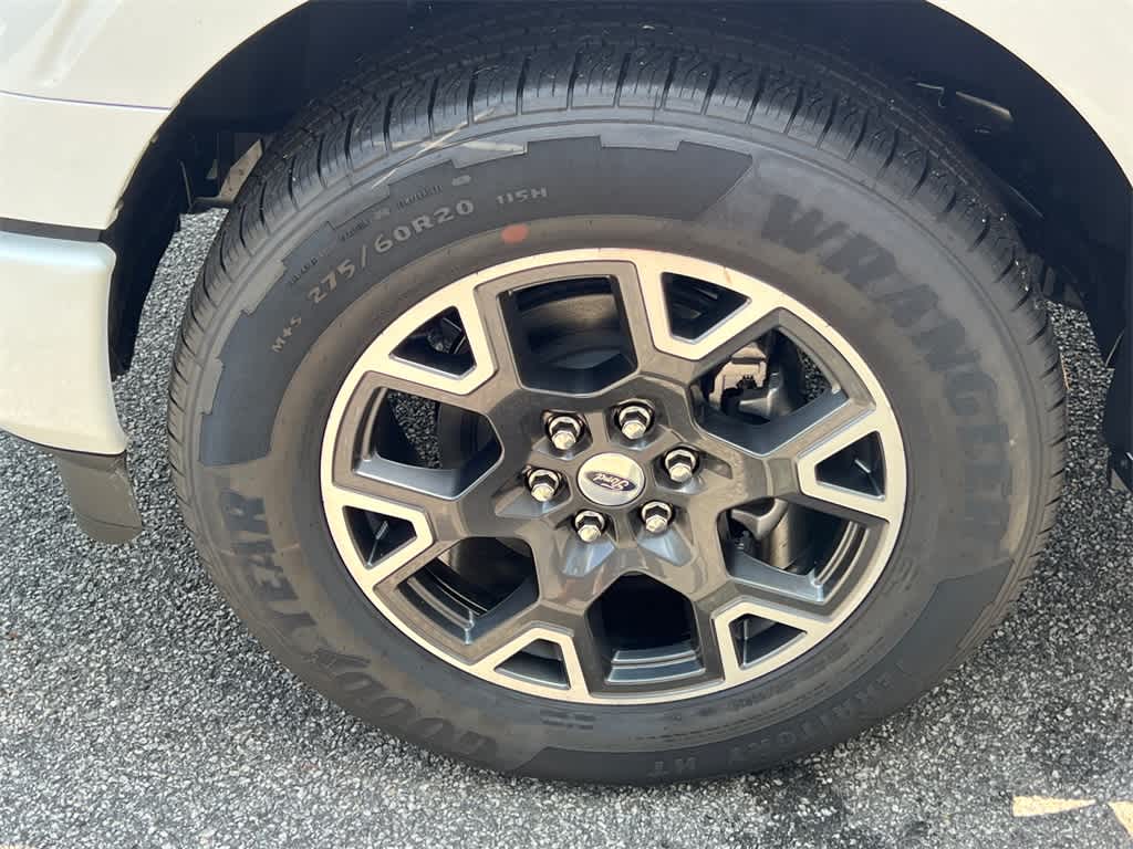 Thumbnail: 2025 Ford F-150 - 9