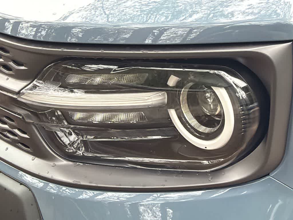 Thumbnail: 2025 Ford Bronco Sport - 10