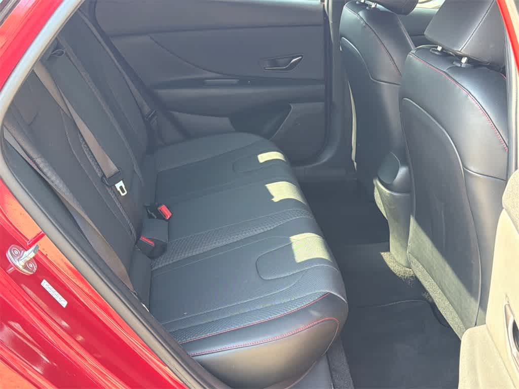 Thumbnail: 2023 Hyundai Elantra - 14