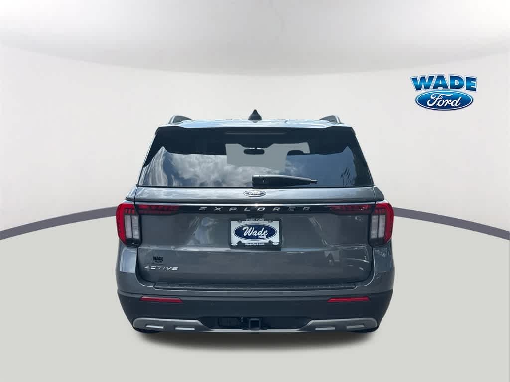Thumbnail: 2025 Ford Explorer - 6