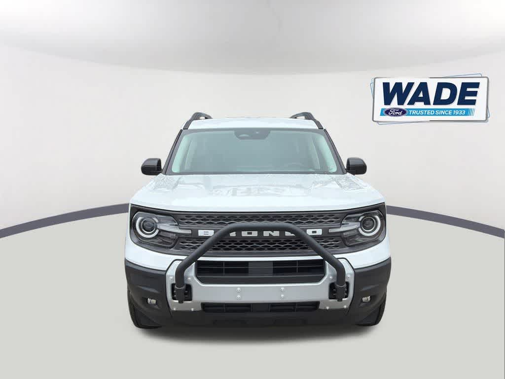 Thumbnail: 2025 Ford Bronco Sport - 2