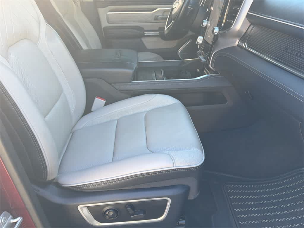 Thumbnail: 2024 RAM 1500 - 12