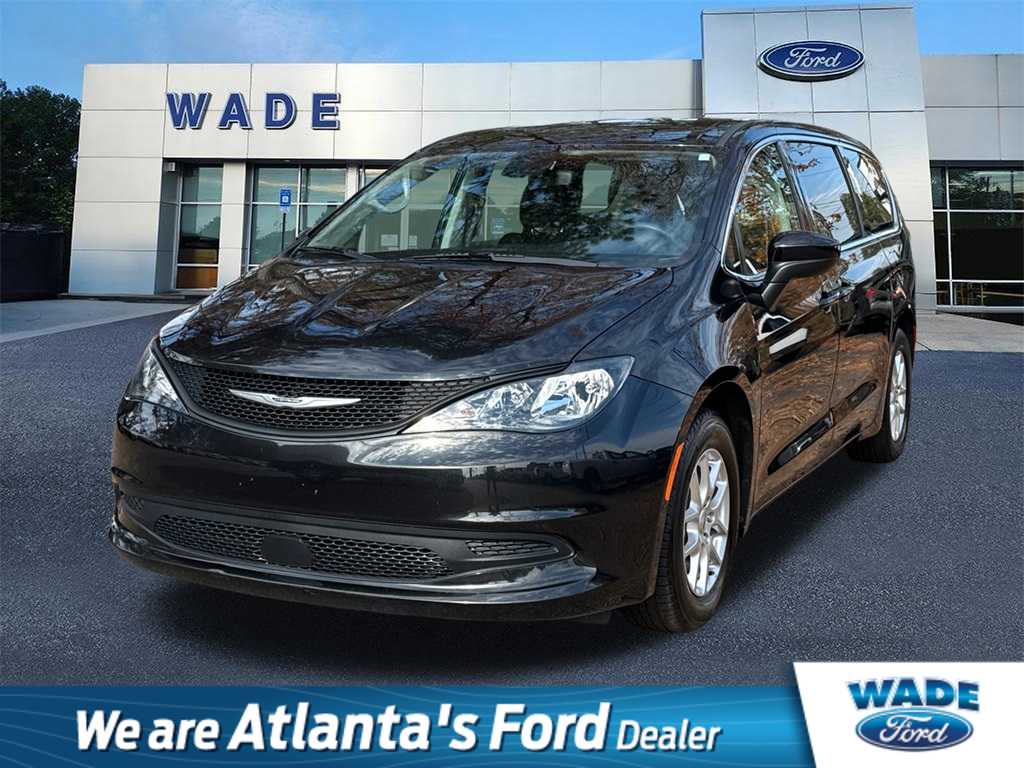 Thumbnail: 2023 Chrysler Voyager - 1