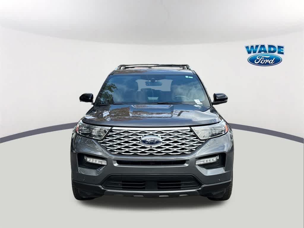 Thumbnail: 2022 Ford Explorer - 2