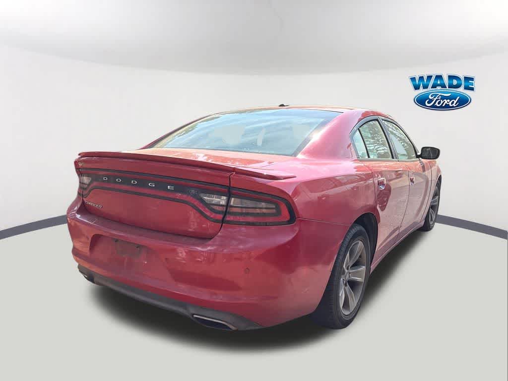Thumbnail: 2015 Dodge Charger - 4