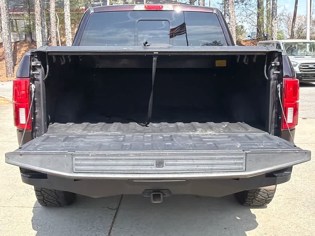 Thumbnail: 2018 Ford F-150 - 16