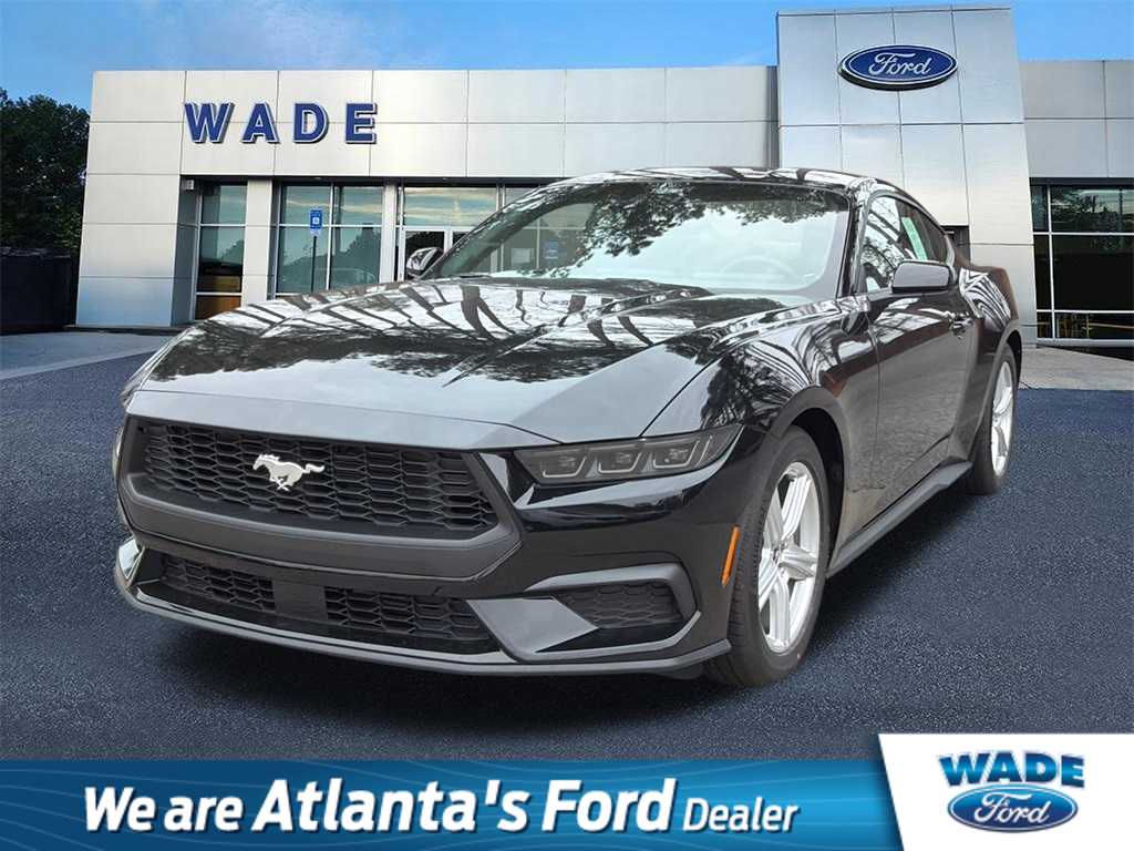 Thumbnail: 2026 Ford Mustang - 1