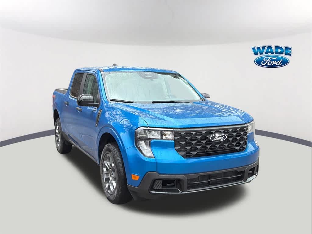 Thumbnail: 2026 Ford Maverick - 3