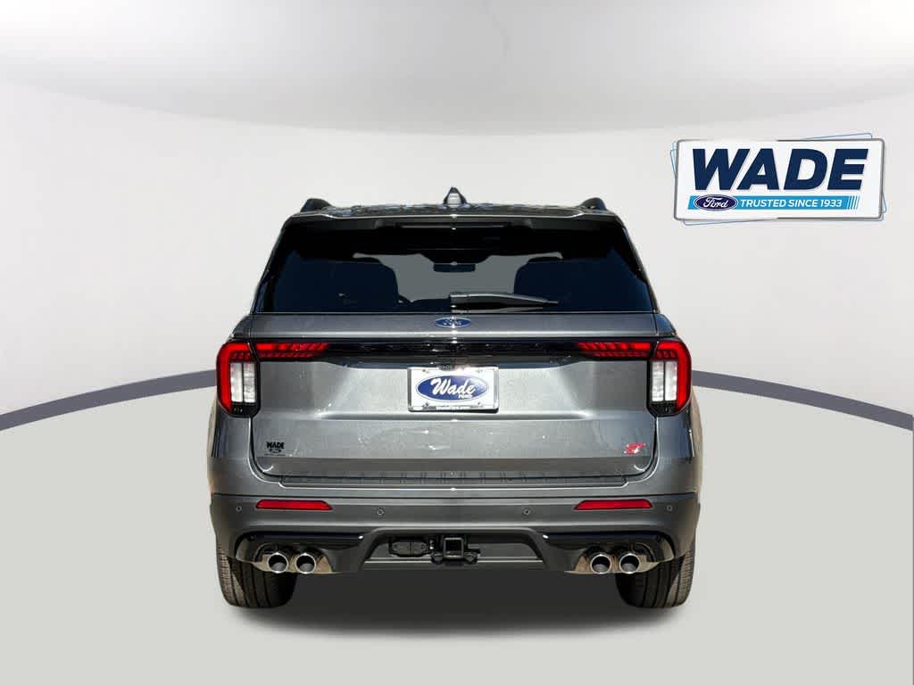 Thumbnail: 2026 Ford Explorer - 6