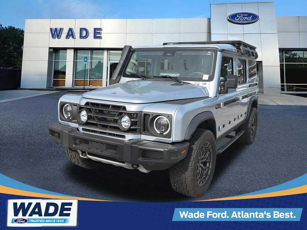 2024 INEOS Granadier Station Wagon  -
                  Smyrna, GA