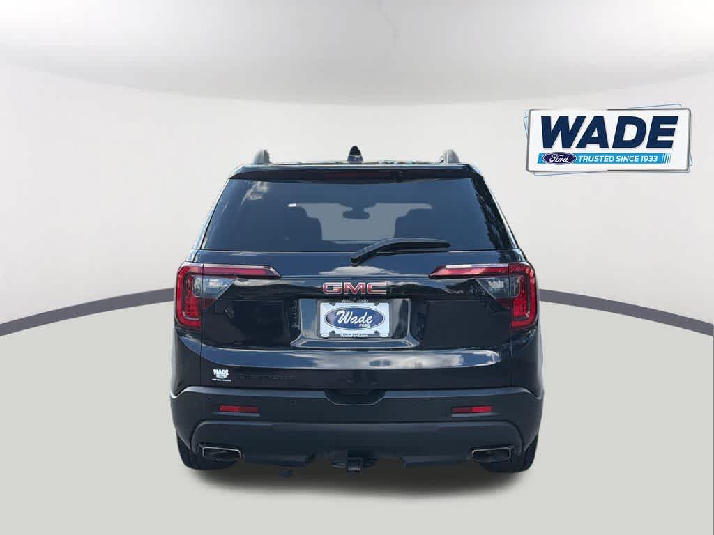 Thumbnail: 2021 GMC Acadia - 6