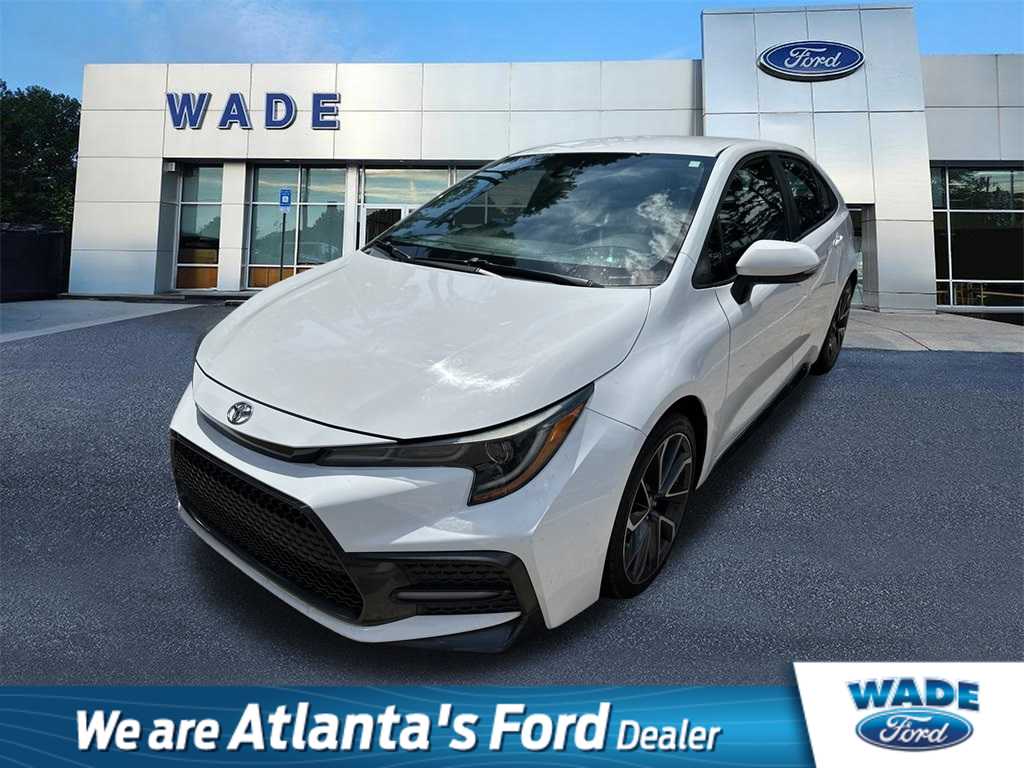 2020 Toyota Corolla SE -
                  Smyrna, GA