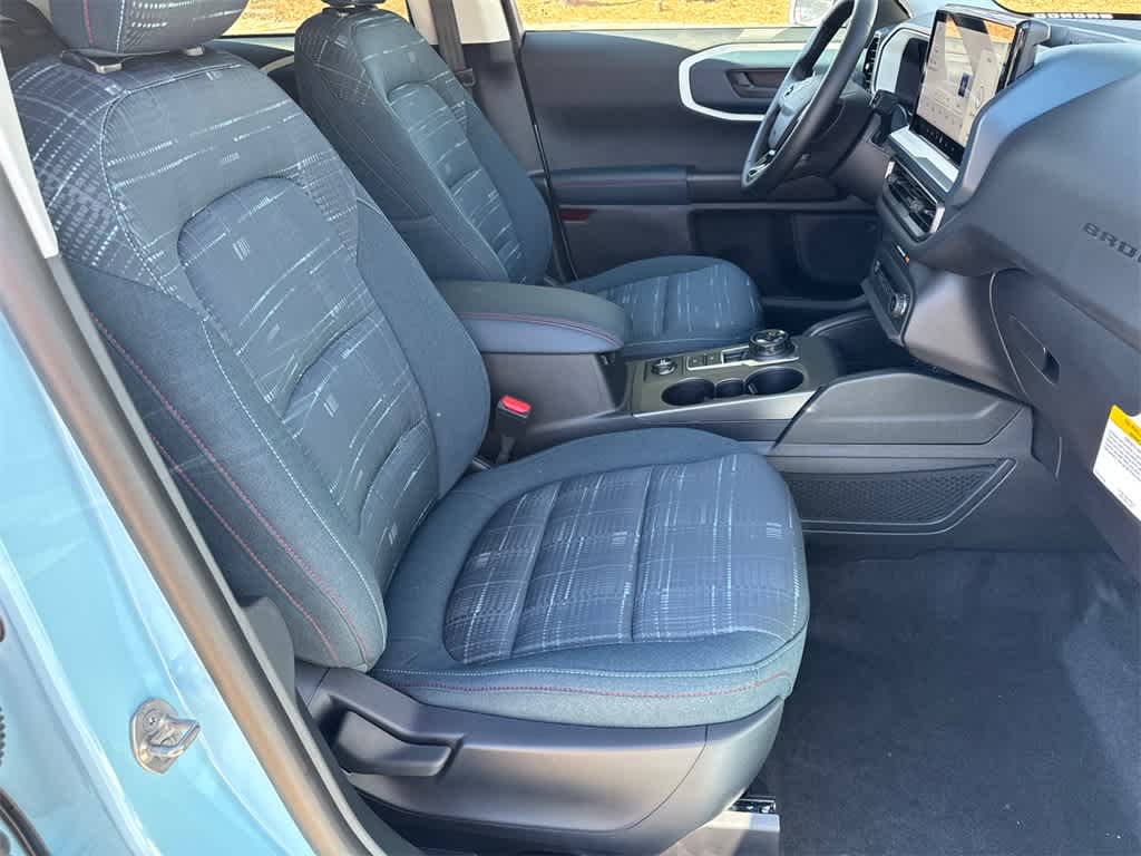 Thumbnail: 2025 Ford Bronco Sport - 12