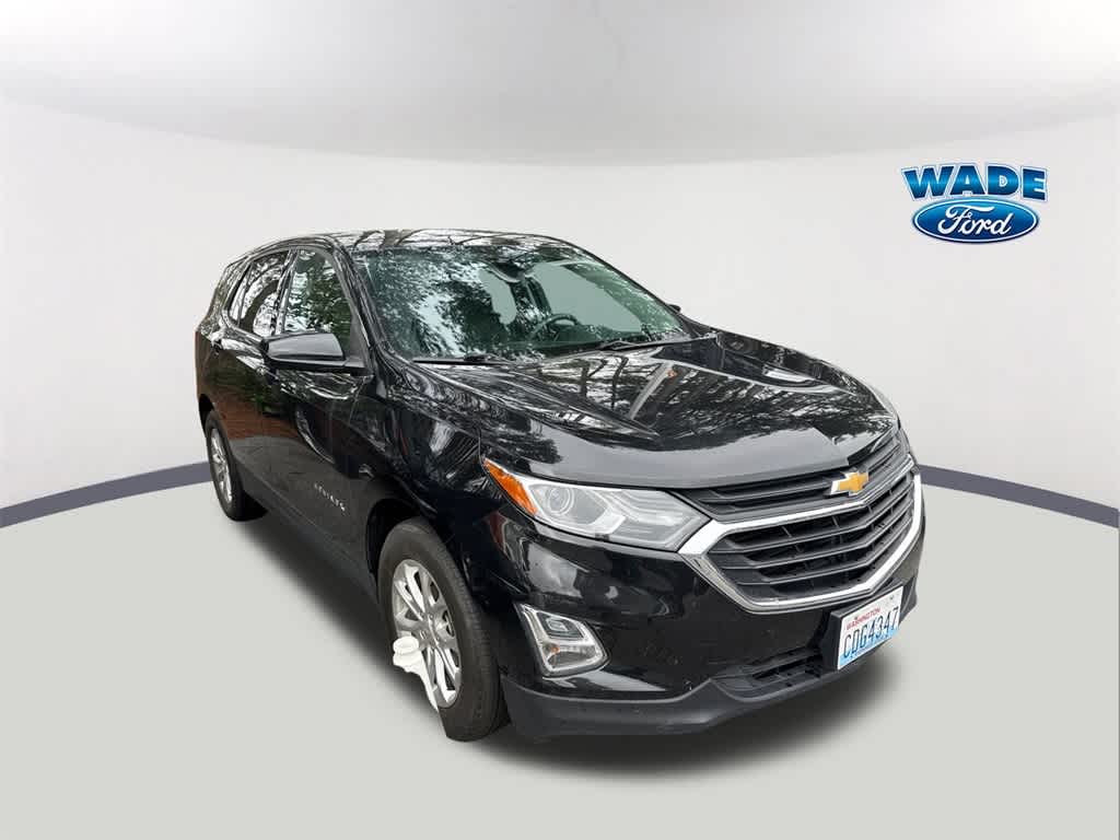 Thumbnail: 2020 Chevrolet Equinox - 3
